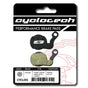 Cyclotech, cyclotech cyclotech schijfremblok prodisc kevlar magura louise