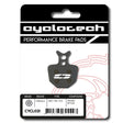 Cyclotech, cyclotech cyclotech schijfremblok prodisc kevlar formula oro