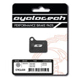 Cyclotech, cyclotech cyclotech schijfremblok prodisc kevlar shimano deo br-m555