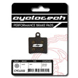 Cyclotech, cyclotech cyclotech schijfremblok prodisc kevlar hope mini