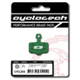 Cyclotech, cyclotech cyclotech schijfremblok prodisc e-bike sram red