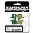 Cyclotech, cyclotech cyclotech schijfremblok prodisc e-bike magura mt5