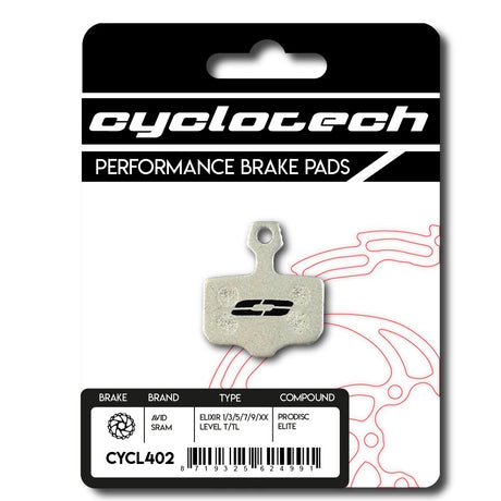 Cyclotech, cyclotech cyclotech schijfremblok prodisc elite sram red