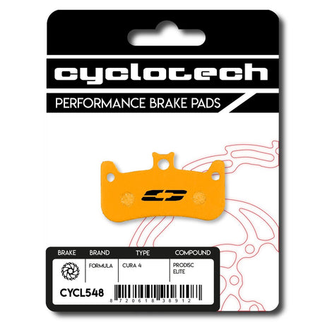 Cyclo tech schijfremblok prodisc ceramic formula cura