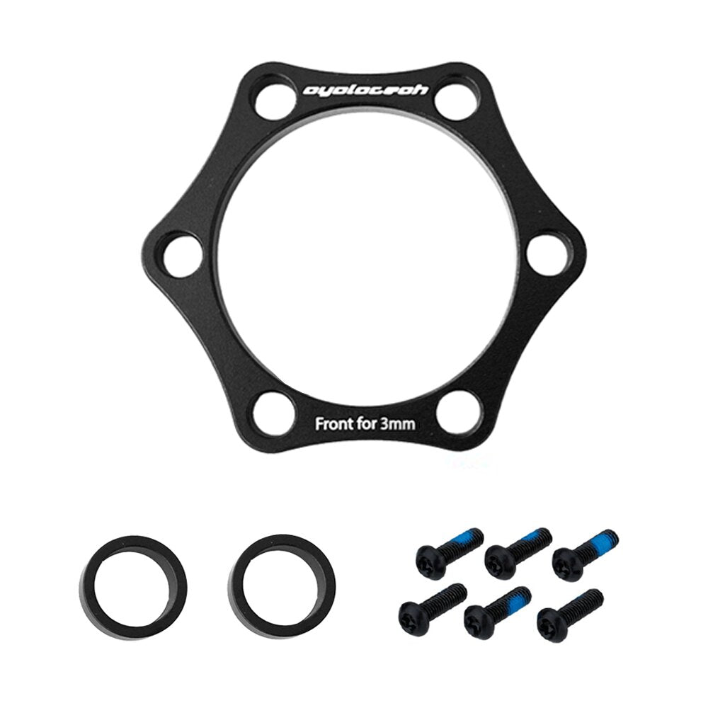 Cyclo tech boost hub adapterset frame