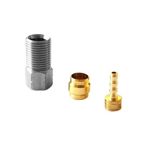Cyclo tech avid sram bolt, olive insert