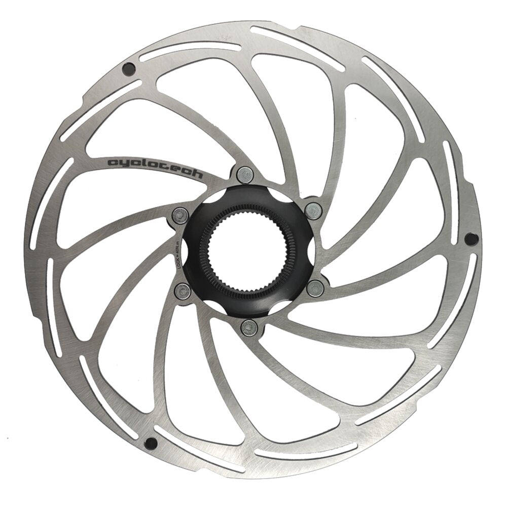 Cyclo tech remschijf prodisc endura centerlock 140 mm