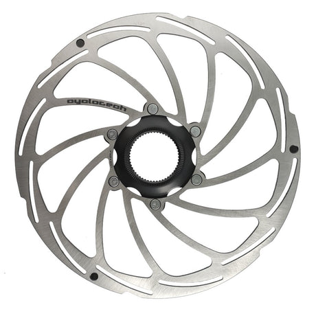 Cyclo tech remschijf prodisc endura centerlock 140 mm