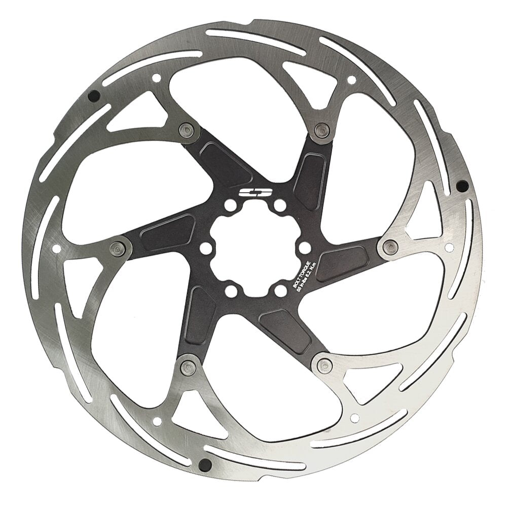 Cyclo tech remschijf prodisc elite fl 203 mm