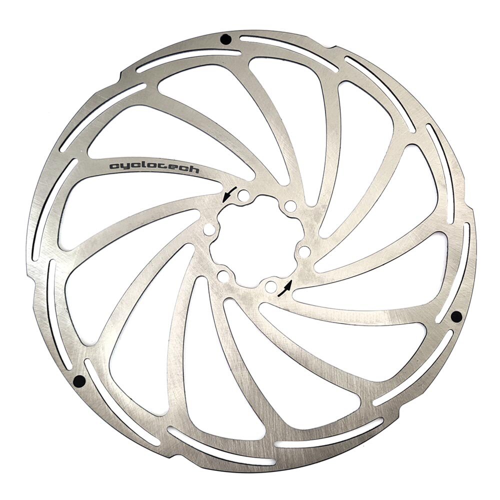 Cyclo tech remschijf prodisc endura 140 mm