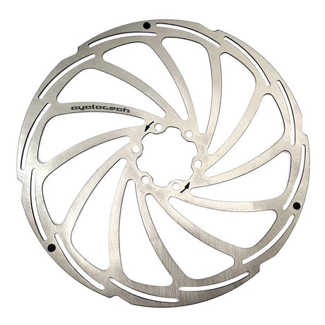 Cyclotech, cyclotech cyclotech remschijf prodisc endura 203 mm