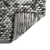 Dutch house caorle hangend toiletmat 60x60cm grijs