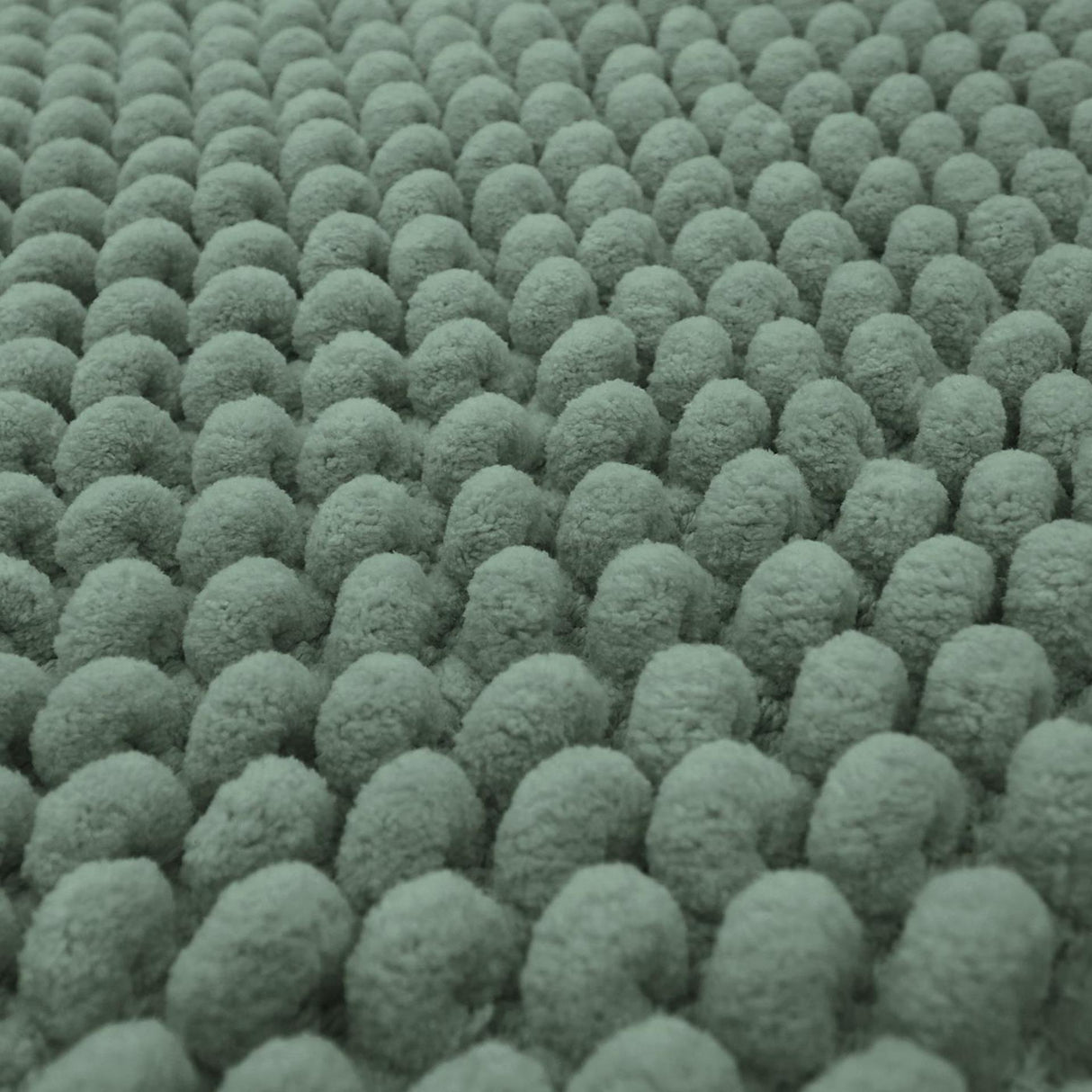 Dutch house caorle hangend toiletmat 60x60cm groen