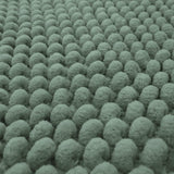 Dutch house caorle hangend toiletmat 60x60cm groen