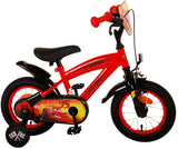 Disney Disney Children's Bike Boys 12 pouces rouge