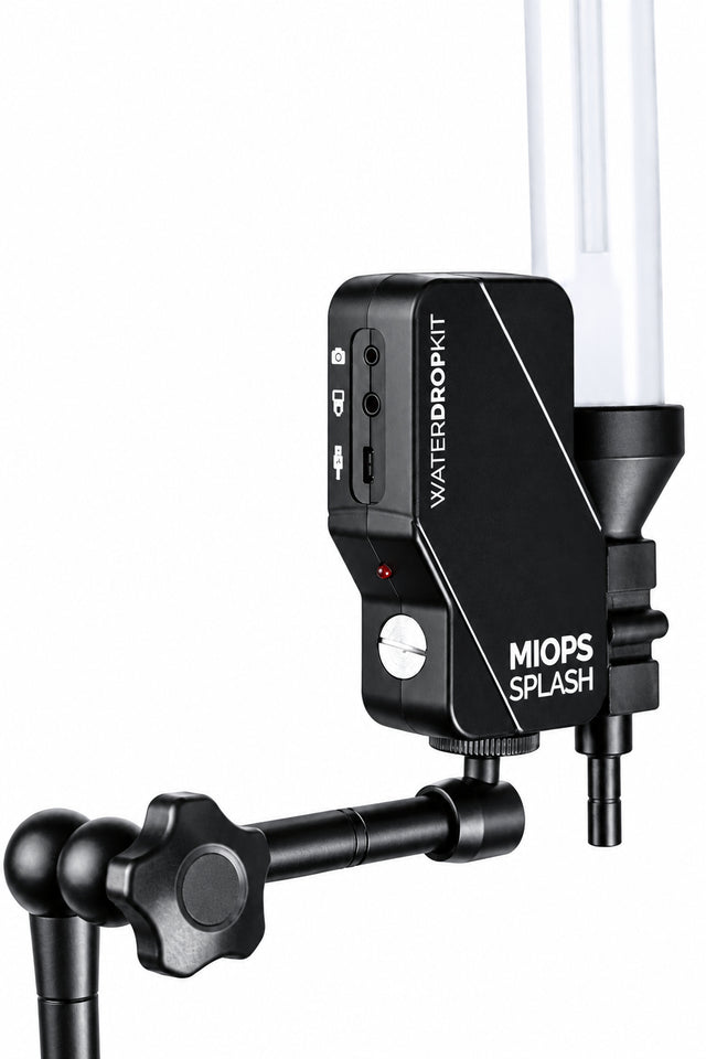 Miops splash v2 waterdruppel kit + s2 kabel