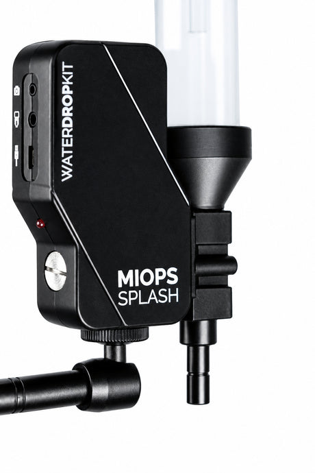 Miops splash v2 waterdruppel kit + c1 kabel
