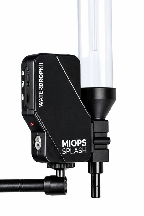 Miops splash v2 waterdruppel kit + c1 kabel