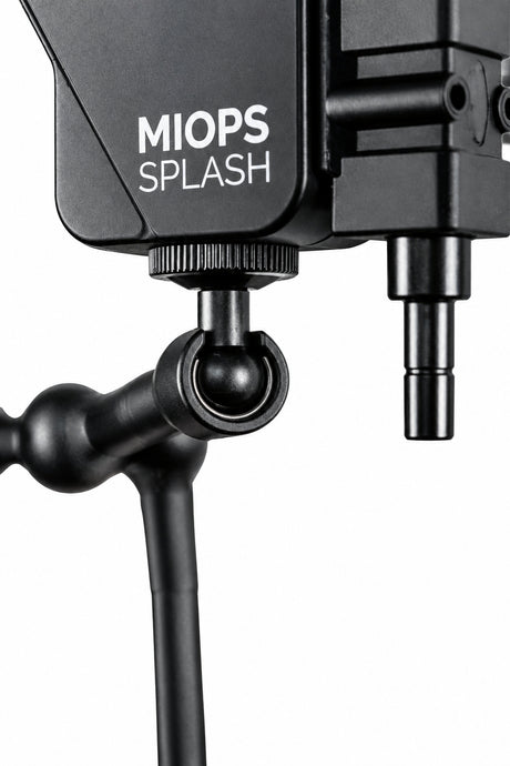 Miops splash v2 waterdruppel kit + s2 kabel