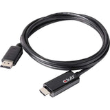 Club 3D DisplayPort 1.4 > HDMI 2.0b Active