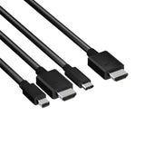 Club 3D Multiport > HDMI
