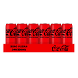 Coca-cola zero blik (24x 33cl)