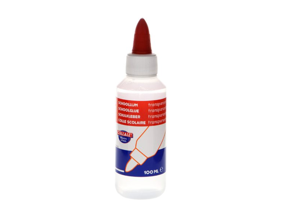 Collall School Glue Transparent 100ml