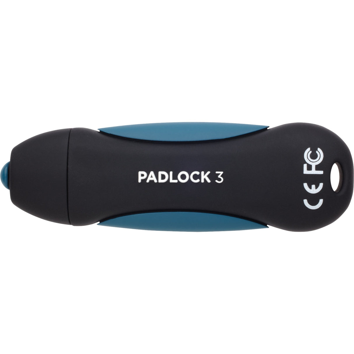 Corsair Flash Padlock 3 64GB Secure USB 3.0 Flash Drive