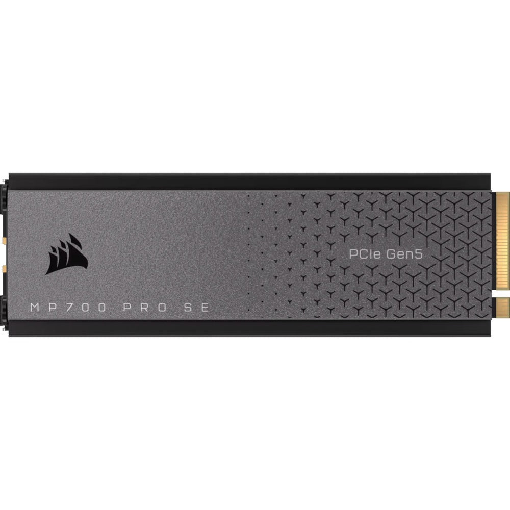 Corsair MP700 PRO SE met koeler 2 TB
