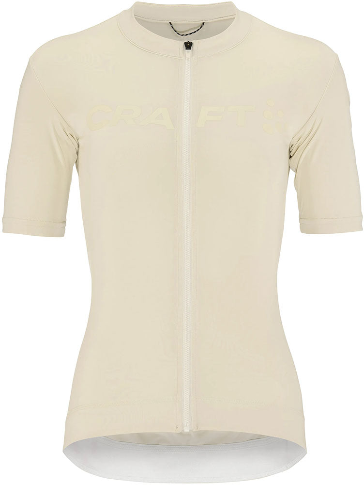 Craft endurance logo - women's jersey | s
