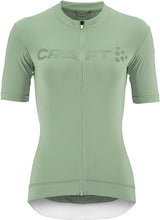 Craft endurance logo - women's jersey | m