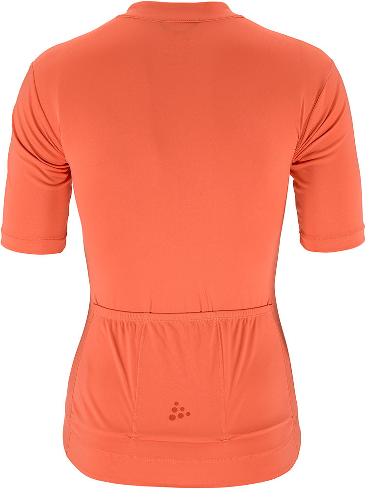 Craft endurance logo - women's jersey | m
