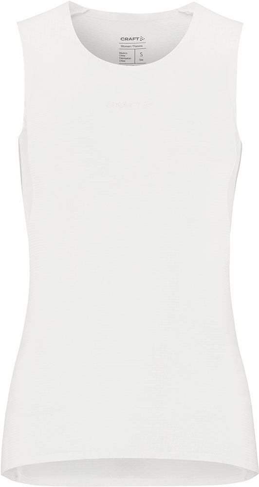 Craft nanoweight - women's functional vest | s