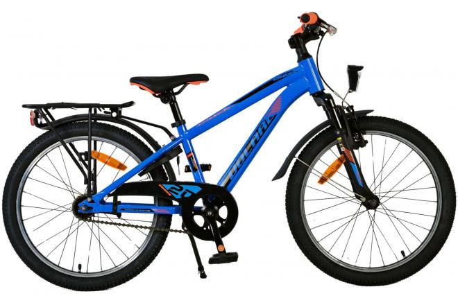 Volare Cross Children's Bike Boys 20 Zoll blau