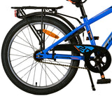 Volare Cross Children's Bike Boys 20 Zoll blau