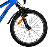 Volare Cross Children's Bike Boys 20 Zoll blau