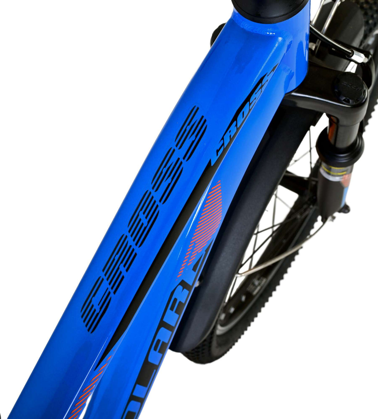 Volare Cross Children's Bike Boys 20 Zoll blau