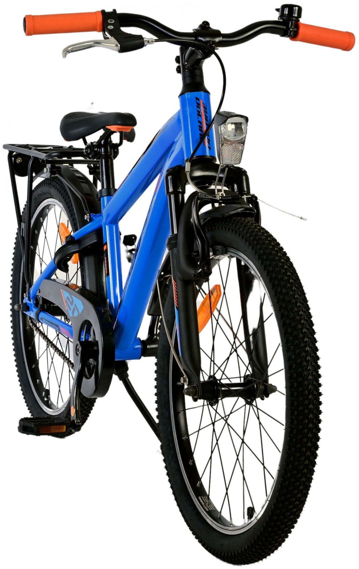 Volare Cross Children's Bike Boys 20 Zoll blau