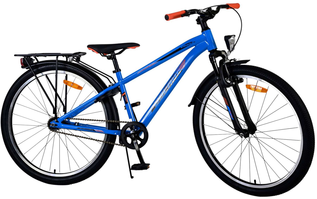 Bicycle per bambini Vlatare Cross - Boys - 26 pollici - Blu