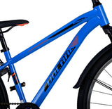 Bicycle per bambini Vlatare Cross - Boys - 26 pollici - Blu