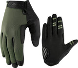 Cube gravity tm - cycling gloves | s