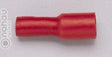 Tirex kabelschoen rond 4mm 548 (doosje 25)