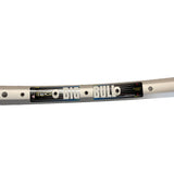 Ryde b.v. velg 28' - 14 bigbull 28'-622 36 alu. zilver 36 gts. db