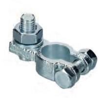 Tirex accupoolklem met moer m10+ (5st)