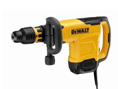 Dewalt max. hamersmederij 1500w d25881k 17,5j 10kg