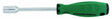 Jonnesway socket schroevendraaier 7x125mm