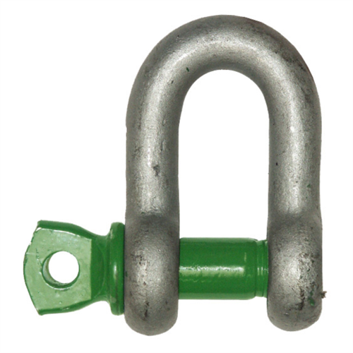 Rema d-sluiting borstbout 1.5 ton