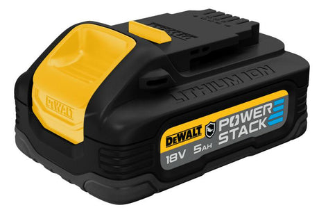 Dewalt batterij 18v 5,0ah dcbp518g oliebestendige powertack
