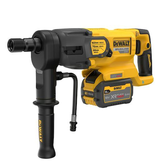 Dewalt drill met powershift dcd150x2 2x9 3,0ah flexvolt