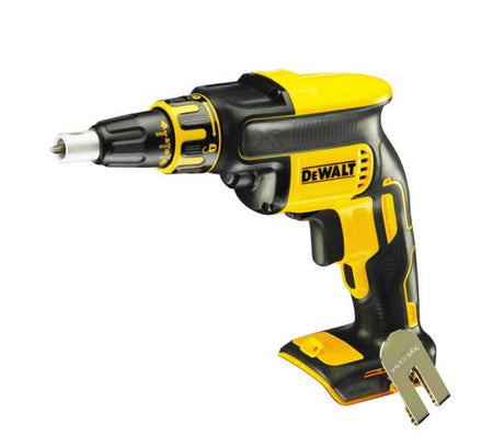 Dewalt schroevendraaier voor schijven g k 18v dcf620nt 30nm bl tstak